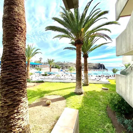 Apartmán Apartamento Con Hermosa Piscina, Freewifi, Playa En