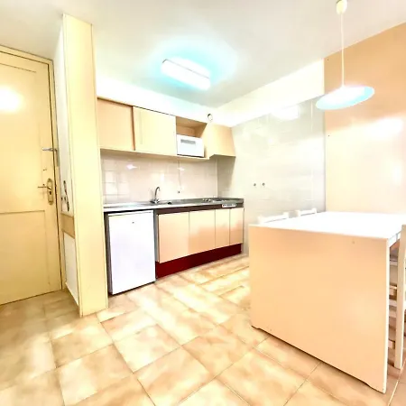 Apartmán Apartamento Con Hermosa Piscina, Freewifi, Playa En