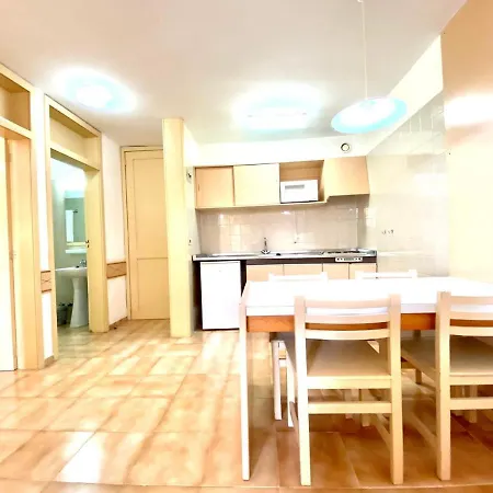 Apartamento Con Hermosa Piscina, Freewifi, Playa En * Costa Del Silencio