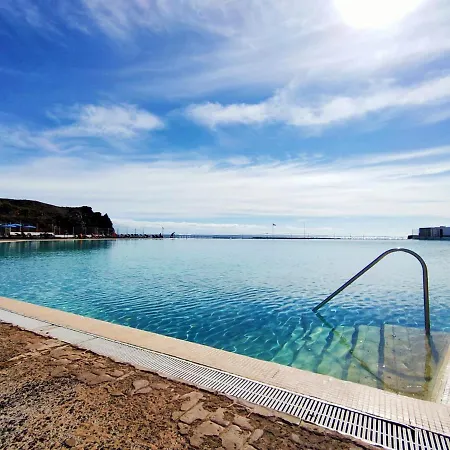 Apartmán Apartamento Con Hermosa Piscina, Freewifi, Playa En Costa Del Silencio