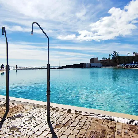 Apartamento Con Hermosa Piscina, Freewifi, Playa En Apartmán *