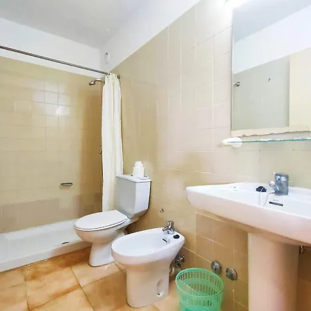 Apartamento Con Hermosa Piscina, Freewifi, Playa En