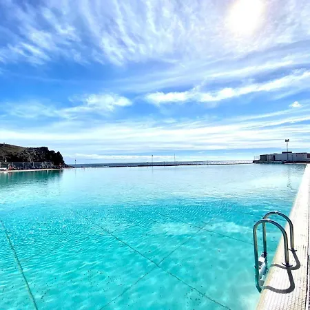 Apartamento Con Hermosa Piscina, Freewifi, Playa En * Costa Del Silencio