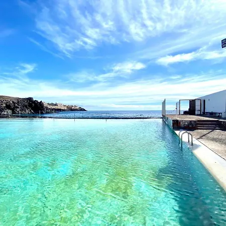 Apartamento Con Hermosa Piscina, Freewifi, Playa En Apartmán