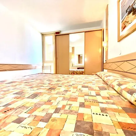 Apartmán Apartamento Con Hermosa Piscina, Freewifi, Playa En