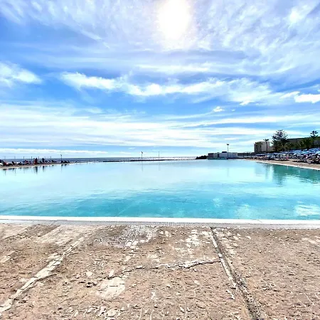 Apartamento Con Hermosa Piscina, Freewifi, Playa En Apartmán
