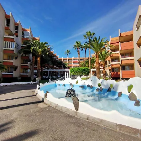 Apartmán Apartamento Con Hermosa Piscina, Freewifi, Playa En Costa Del Silencio