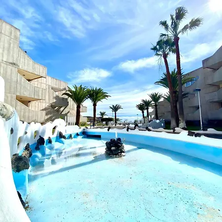 Apartamento Con Hermosa Piscina, Freewifi, Playa En Apartmán