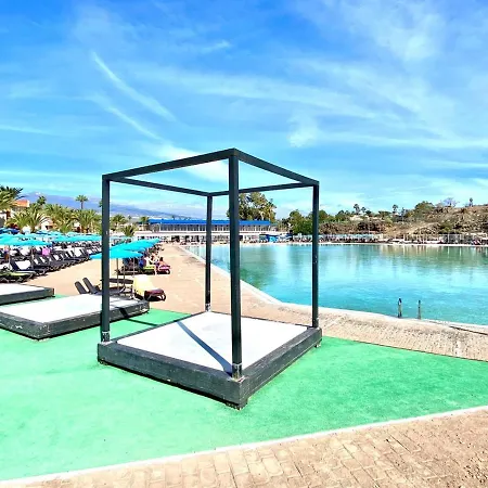 Apartamento Con Hermosa Piscina, Freewifi, Playa En * Costa Del Silencio