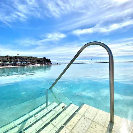 Apartamento Con Hermosa Piscina, Freewifi, Playa En