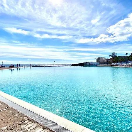 Apartamento Con Hermosa Piscina, Freewifi, Playa En *