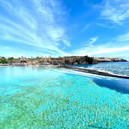 Apartmán Apartamento Con Hermosa Piscina, Freewifi, Playa En Costa Del Silencio