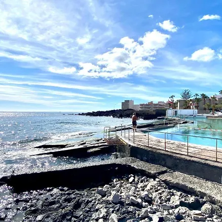 Apartamento Con Hermosa Piscina, Freewifi, Playa En Costa Del Silencio