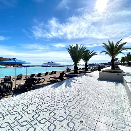 Apartamento Con Hermosa Piscina, Freewifi, Playa En Apartmán