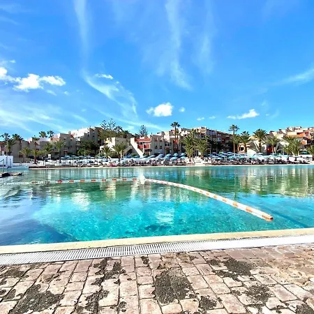 Apartamento Con Hermosa Piscina, Freewifi, Playa En * Costa Del Silencio