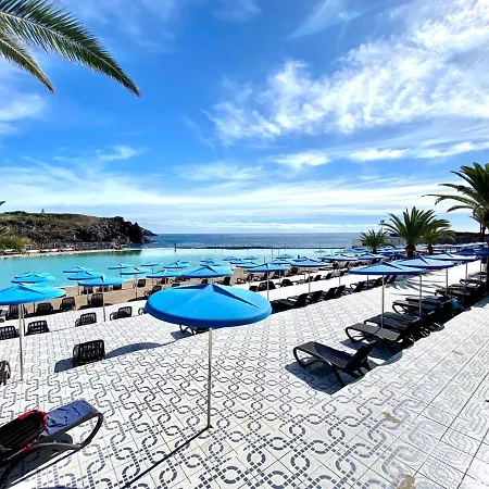 Apartamento Con Hermosa Piscina, Freewifi, Playa En Costa Del Silencio