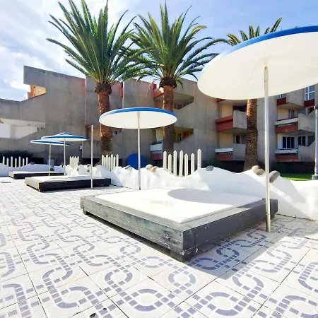 Apartamento Con Hermosa Piscina, Freewifi, Playa En