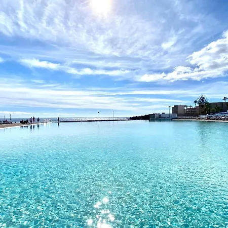 شقة Apartamento Con Hermosa Piscina, Freewifi, Playa En طوستا ديل سيلونثيو