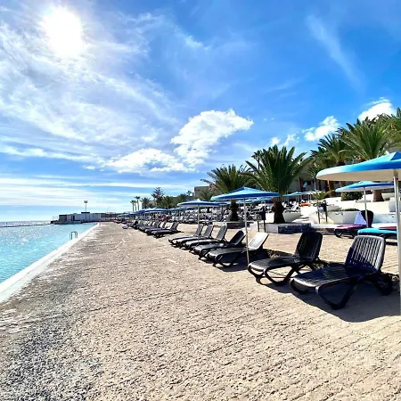 شقة Apartamento Con Hermosa Piscina, Freewifi, Playa En